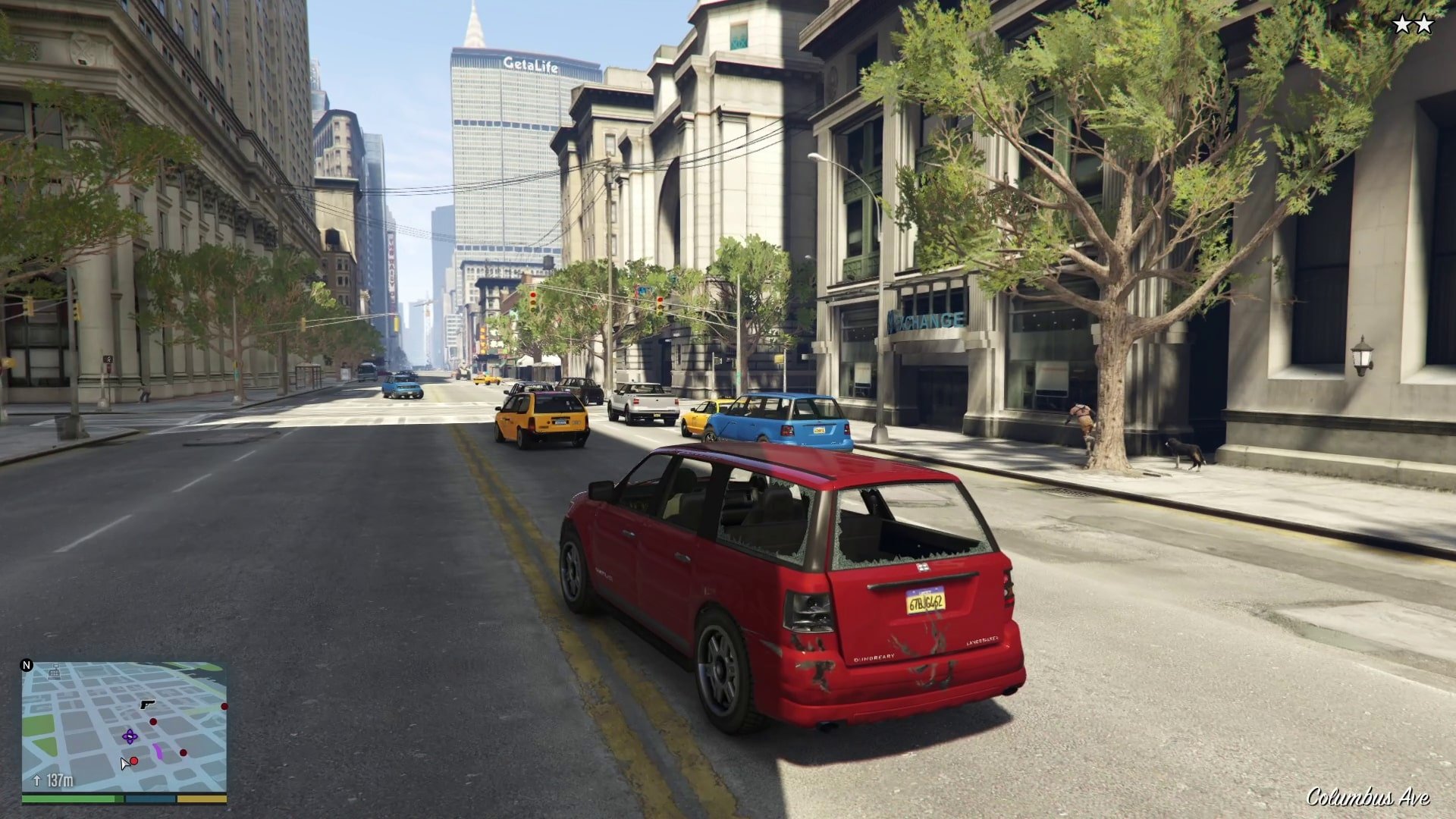 Grand Theft Auto V